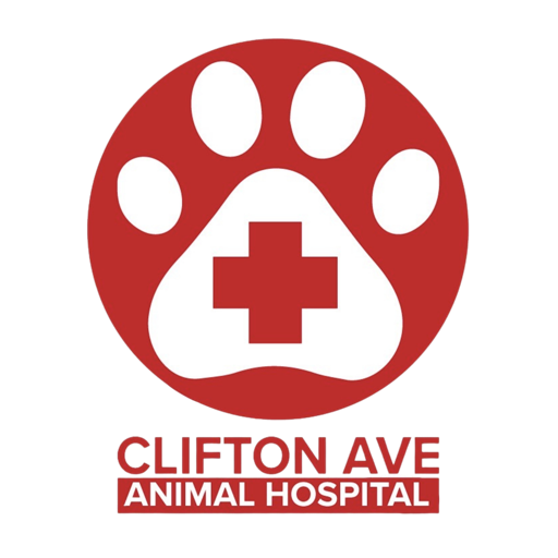 Clifton Ave Animal Hospital logo